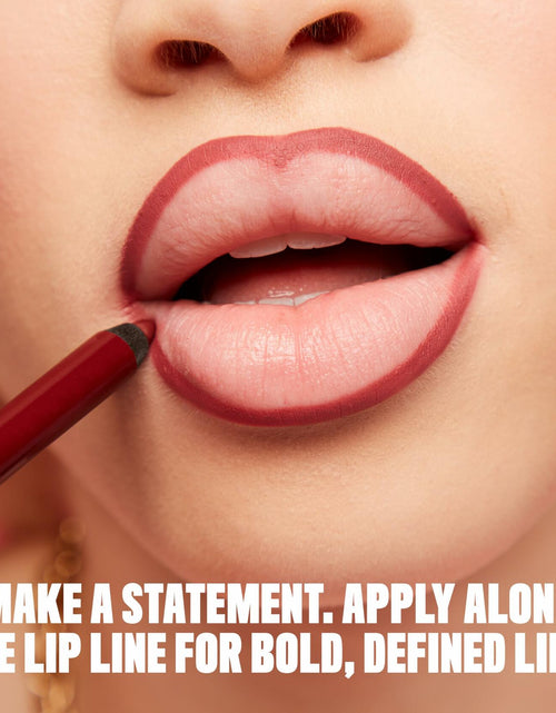 Load image into Gallery viewer, NYX PROFESSIONAL MAKEUP Line Loud LipLiner Longwear Pigmented TooBlessed 0.042oz
