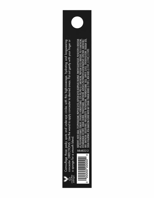 Load image into Gallery viewer, e.l.f. Hydrating Camo Concealer Medium Neutral Full Coverage Satin Finish
