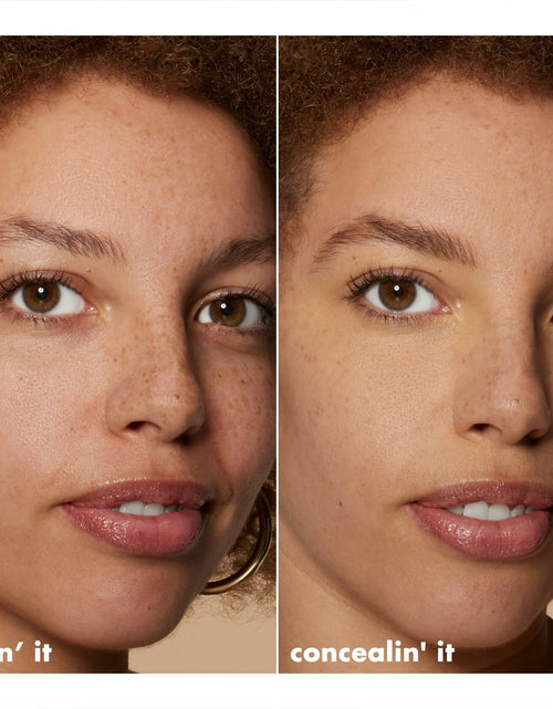 Load image into Gallery viewer, e.l.f. Hydrating Camo Concealer Medium Neutral Full Coverage Satin Finish
