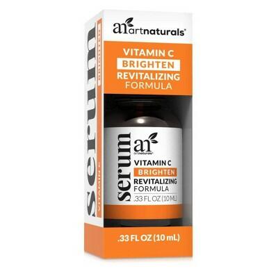 Load image into Gallery viewer, Artnaturals Vitamin C Serum Moisturizer Face Neck Nose 0.33 fl oz
