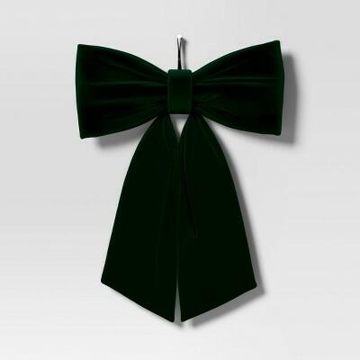 Load image into Gallery viewer, Hyde and EEK! Boutique 20" Large Bow Halloween Prop
