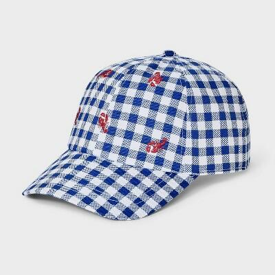 Load image into Gallery viewer, Universal Thread Lobster Embroidery Baseball Hat Blue
