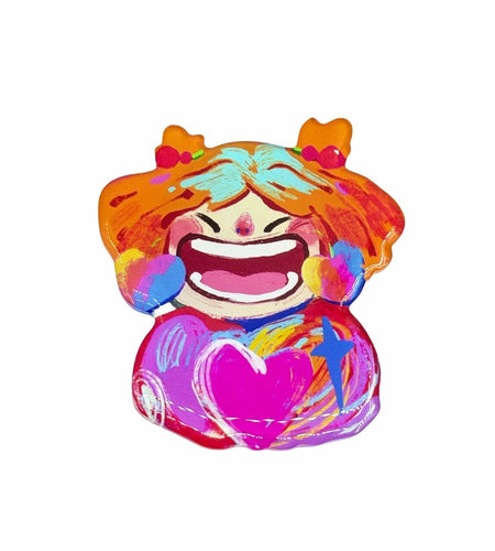 [Like New] chanseens Cute Fridge Magnet Sticker, Fridge Magnet, Refrigerator Magnets for