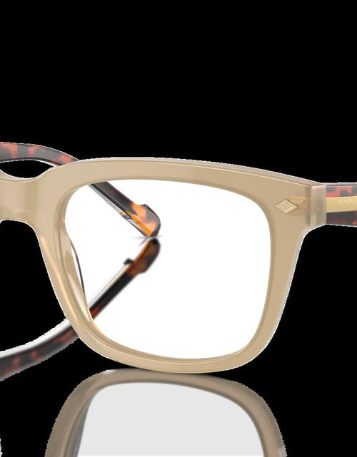 Load image into Gallery viewer, [Like New] Vogue Eyewear VO5572 W900 Brown 54mm Men’s Frame Blue Light Blocking
