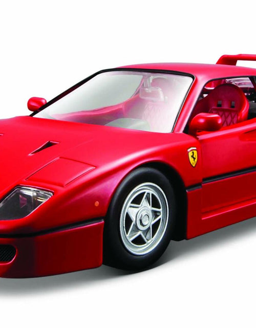 Load image into Gallery viewer, [Like New] 1:24 - Bburago Ferrari Car Collection R&amp;P
