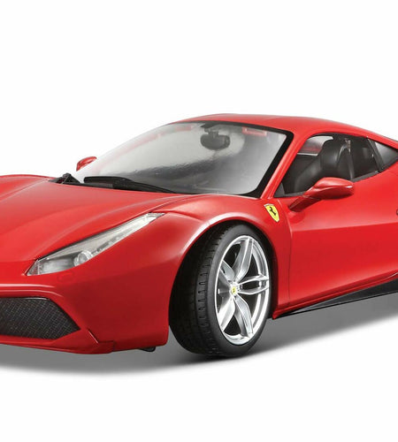 [Like New] 1:24 - Bburago Ferrari Car Collection R&P