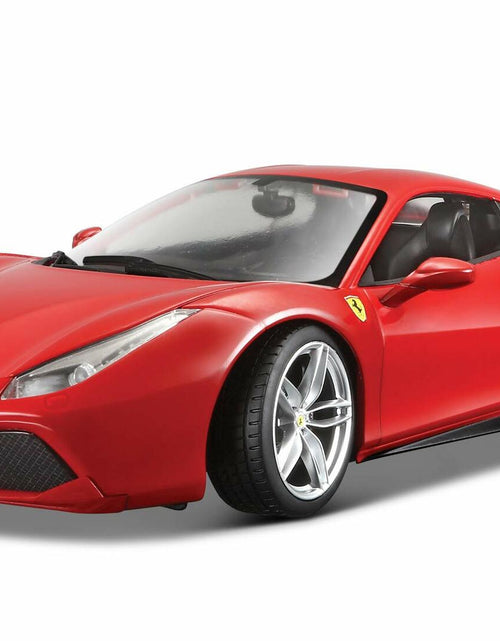 Load image into Gallery viewer, [Like New] 1:24 - Bburago Ferrari Car Collection R&amp;P
