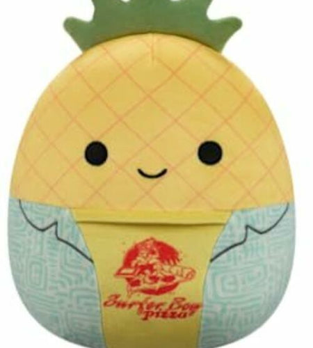 Squishmallows Maui Plush Toy Multicolor 10 Inch