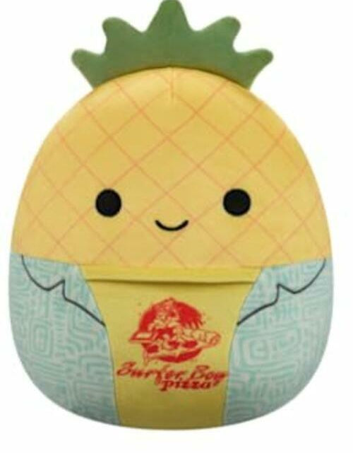 Load image into Gallery viewer, Squishmallows Maui Plush Toy Multicolor 10 Inch
