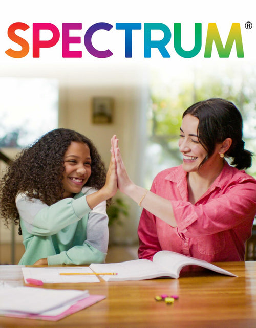Load image into Gallery viewer, Spectrum Grade 1 Sight Words Workbook with Flash Cards and Sentences
