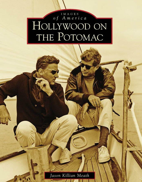 Load image into Gallery viewer, Arcadia Publishing Hollywood on the Potomac Images of America Paperback 2009
