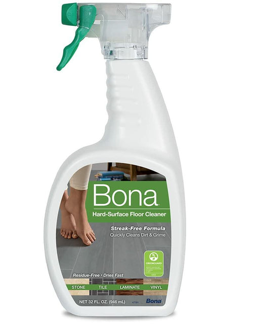 Load image into Gallery viewer, Hard Surface Floor Cleaner Spray 36oz Multi-Surface Fresh Scent Cleaning
