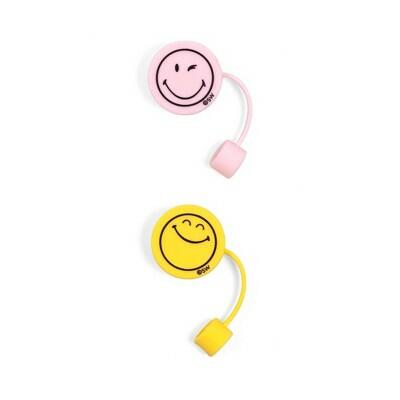 Load image into Gallery viewer, IN Chenthy Letter A Straw Cover &amp; Charm Set – Fits Stanley 30/40oz Tumblers 3PCS
