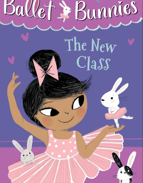 Load image into Gallery viewer, Ballet Bunnies #1 The New Class by Swapna Reddy Digest Paperback 2021

