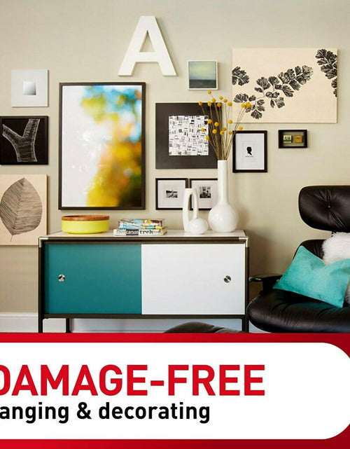 Load image into Gallery viewer, Command Photo Hangers Gallery Wall Pack White Holds 6 Frames
