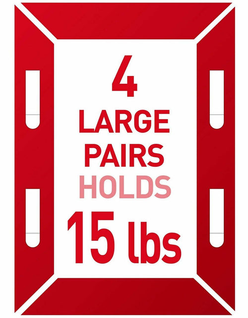 Load image into Gallery viewer, Command Photo Hangers Gallery Wall Pack White Holds 6 Frames

