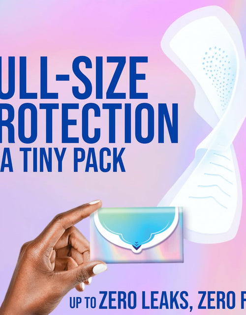 Load image into Gallery viewer, Always Pocket Flexfoam Pads with Wings 22 Count Size 1 Regular
