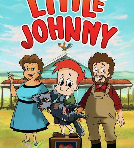 Bounty Films Little Johnny DVD Ralph Moser Abbe Holmes Deborah Barrese
