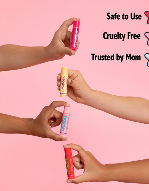 Load image into Gallery viewer, [Like New] Lip Smacker Lippy Pals Unicorn Magic Lip Balm 0.14oz Moisturizing Vegan
