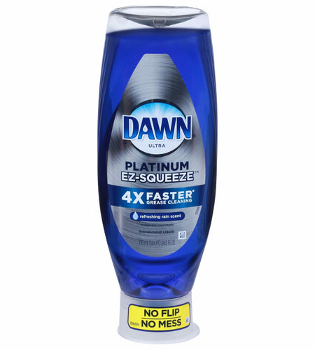 Dawn Dish Liquid 24.3 fl oz Dishwashing Soap Brand Dawn