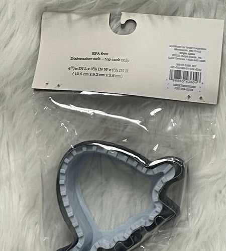 Cat & Jack Dinosaur Sandwich Cutter Kids Lunchbox Kitchen Tool