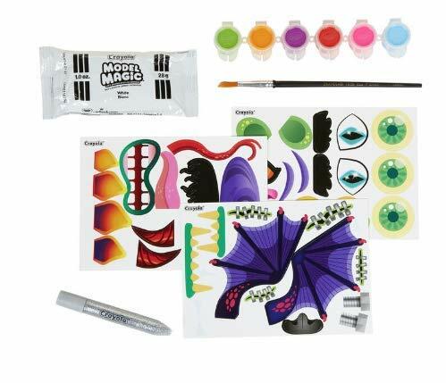 Load image into Gallery viewer, [Like New] Crayola Pumpkin Painting Kit Paint Sticks Glitter Glue Halloween Craft
