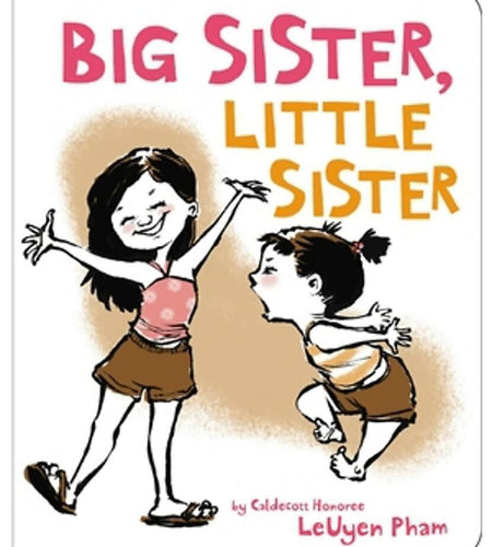 Big Sister Little Sister Shirt