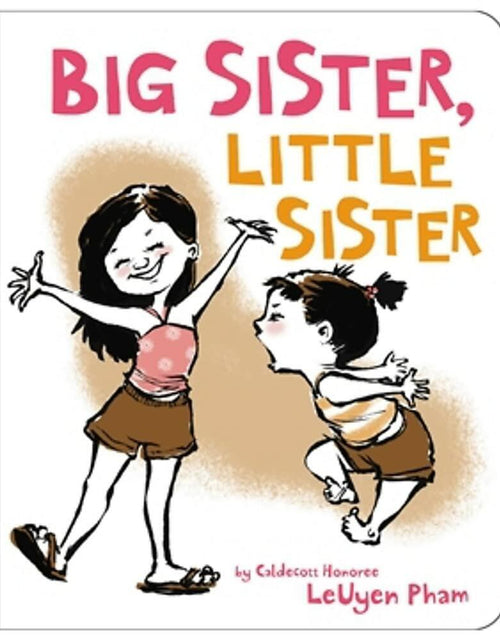 Load image into Gallery viewer, Big Sister Little Sister Shirt
