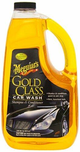 Load image into Gallery viewer, 64OZ Car Wash Shampoo - 64 Fl Oz Bottle, Pack of 1

