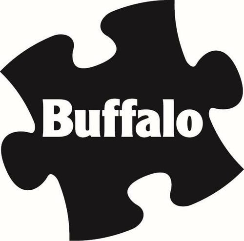 Load image into Gallery viewer, [Like New] Buffalo Games 1000pc Movie Puzzle with Perfect Snap Technology Multicolor
