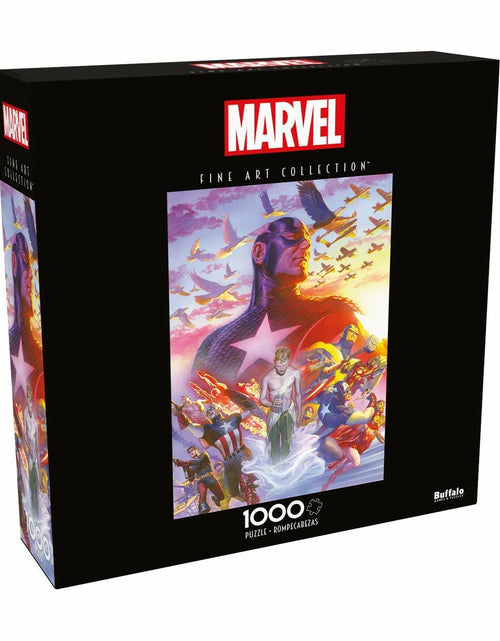 Load image into Gallery viewer, [Like New] Buffalo Games 1000pc Movie Puzzle with Perfect Snap Technology Multicolor

