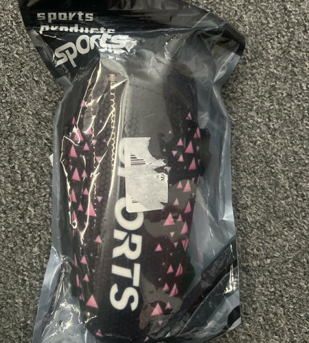 Classic Sports Soccer Shin Guard Protector Plastic Leg Large Size L