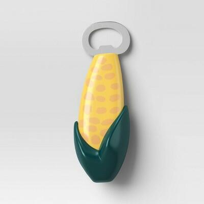 Load image into Gallery viewer, Room Essentials Corn Figural Bottle Opener - Corn Design
