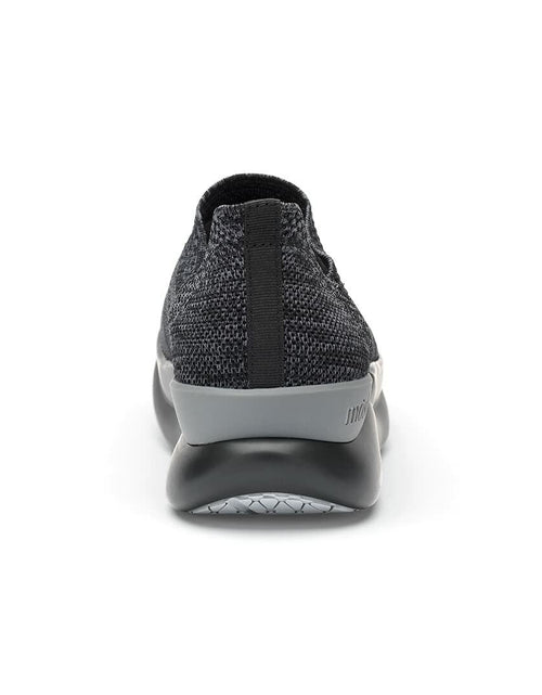 Load image into Gallery viewer, [Like New] Klogs Women Rise Black Heather 070 Size 7
