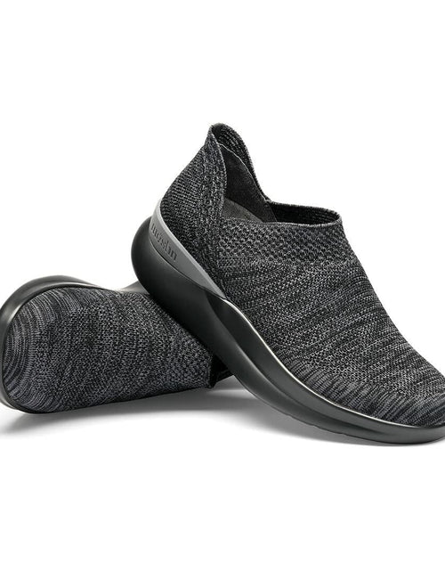 Load image into Gallery viewer, [Like New] Klogs Women Rise Black Heather 070 Size 7
