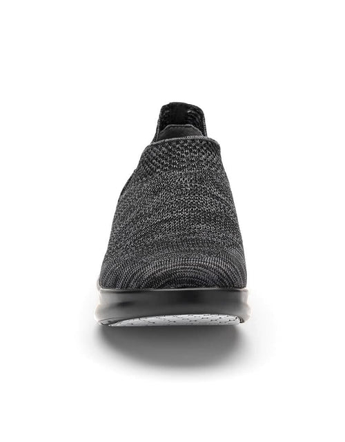 Load image into Gallery viewer, [Like New] Klogs Women Rise Black Heather 070 Size 7
