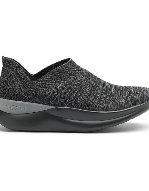 Load image into Gallery viewer, [Like New] Klogs Women Rise Black Heather 070 Size 7
