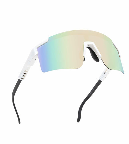 MARIDA UV400 Sports Sunglasses Adjustable Temple Men Women Unisex