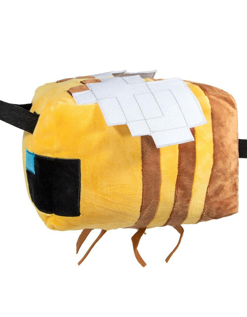 Load image into Gallery viewer, Minecraft Bee Kids Pillow Buddy Plush Soft Stuffed Animal Toy
