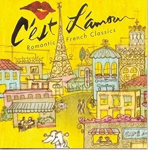 Load image into Gallery viewer, ROMANTIC FRENCH CLASSICS CEST LAMOUR CD Various Artists 1996 RCA

