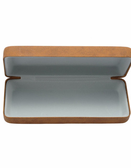 Load image into Gallery viewer, SANHOOPOLO Hard Shell Sunglasses Case Unisex Orange
