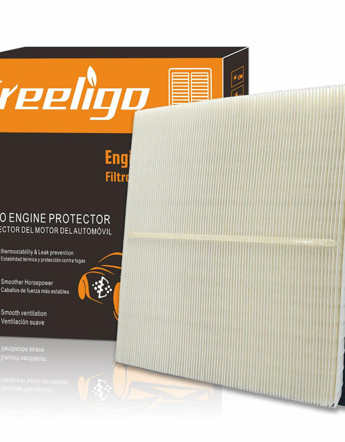 Load image into Gallery viewer, Treeligo Engine Air Filter CA11895 for 2016-2023 Tacoma Tundra Sequoia
