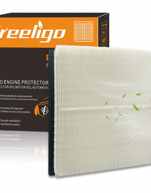 Load image into Gallery viewer, Treeligo Engine Air Filter CA11895 for 2016-2023 Tacoma Tundra Sequoia
