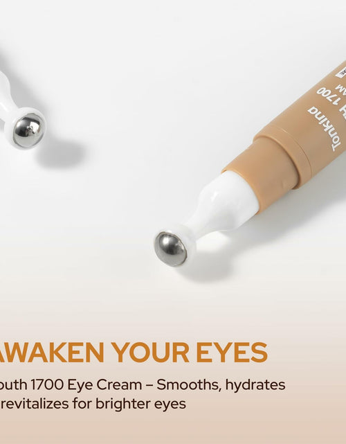 Load image into Gallery viewer, Tonkina Youth 1700 Trio Set Vietnamese Ginseng Serum Eye Cream Bakuchiol
