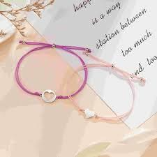 Load image into Gallery viewer, Luolinice First Day of School Mommy &amp; Me Kindergarten Bracelets Gift Small
