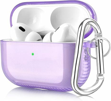 Load image into Gallery viewer, KOREDA AirPods 3 2021 Case Cover Purple TPU Protective Shell
