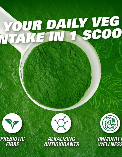 Load image into Gallery viewer, BestBy10/25 EHP Labs OxyGreens Super Greens Powder 30 Serve Strawberry Margarita
