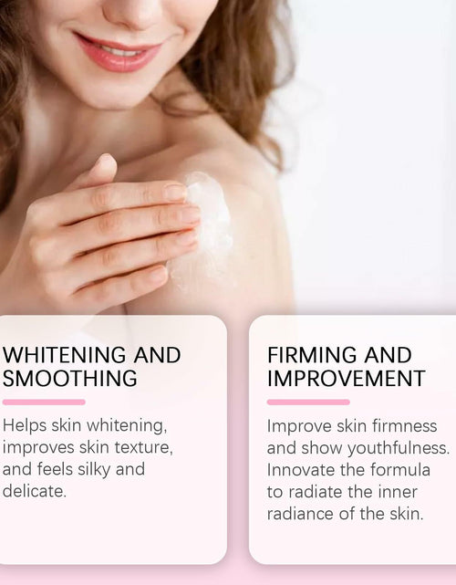 Load image into Gallery viewer, KNHYDWD Glutathione 50x Tone Up Body Lotion Moisturizing 3.53oz 2 Packs
