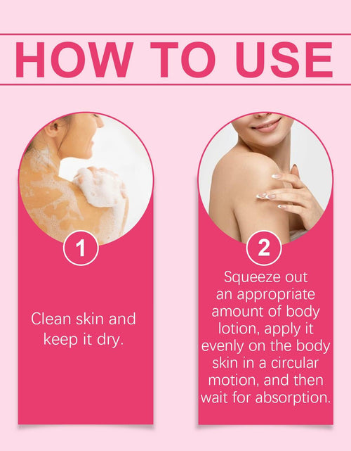 Load image into Gallery viewer, KNHYDWD Glutathione 50x Tone Up Body Lotion Moisturizing 3.53oz 2 Packs
