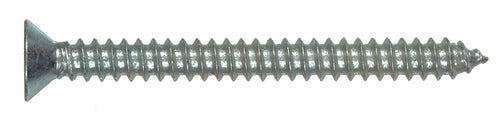 Load image into Gallery viewer, Hillman Group 490265 Flat Head Phillips Sheet Metal Screw 6x1.5in 10-Pack
